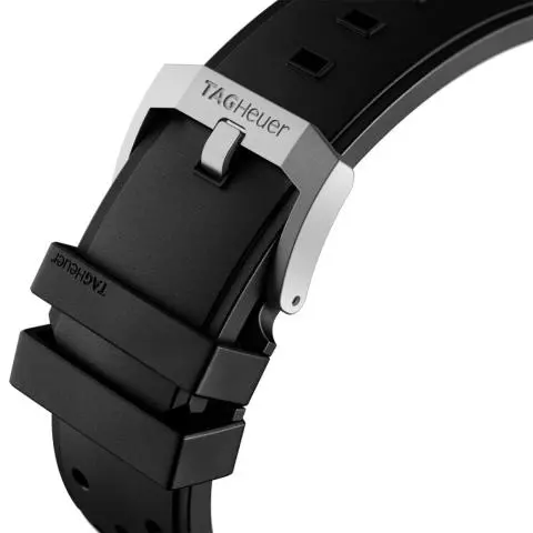 Tag heuer formula 1 watch rubber strap discount