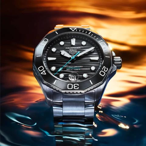 Aquaracer watch cheap