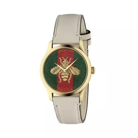 Gucci G Timeless Contemporary Bee Watch YA1264128