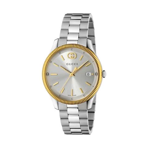 Gucci G Timeless Bracelet 38mm Watch YA1264233