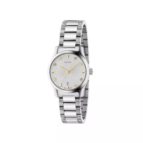 Gucci women's bracelet watch top