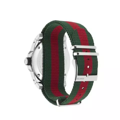 Gucci dive nylon strap shop