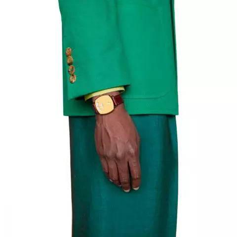 Gucci pvd watch top