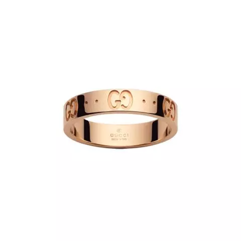 Gucci icon thin band ring deals