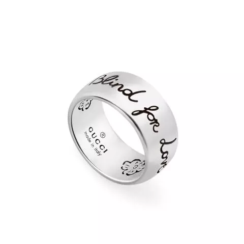 Gucci love ring 2025