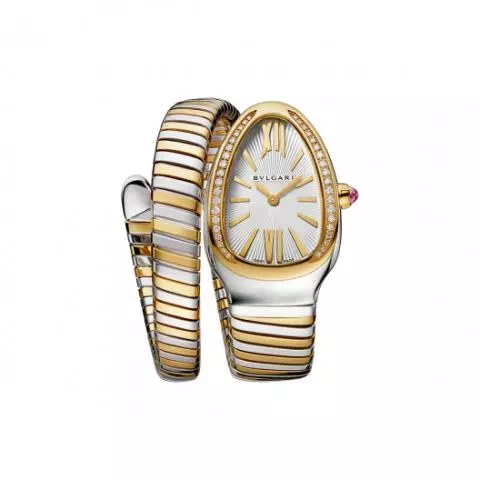 Bvlgari snake watch price on sale