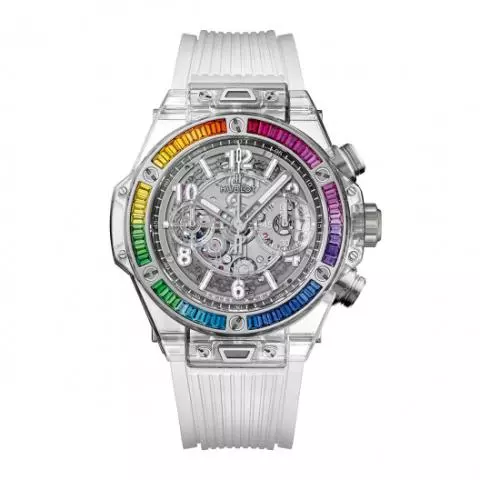 Hublot big bang unico sapphire price clearance