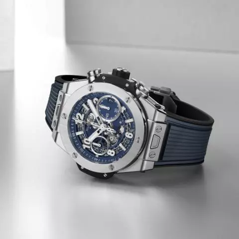 Hublot Big Bang Unico Titanium Watch 42mm 441.NX.5171.RX