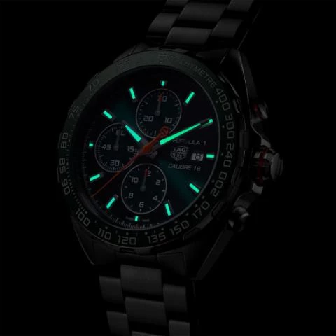 Tag heuer formula 1 calibre 18 store