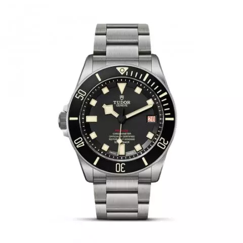 TUDOR Pelagos LHD Bracelet Watch M25610TNL 0001