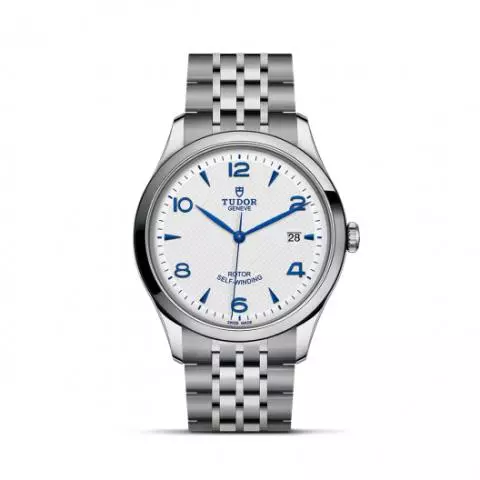 Tudor rotor watch top