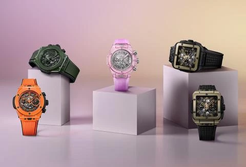 New Season Hublot Watches For Men Women ROX