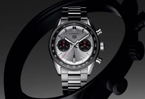 TAG Heuer Watches New Releases Official UK Retailer