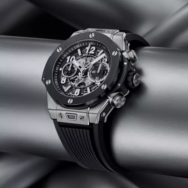 Hublot Watches for Men - Authorised UK Retailer