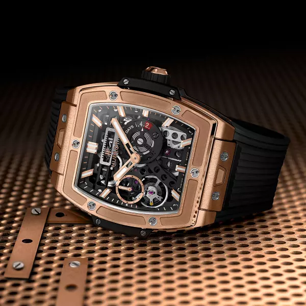 Hublot Spirit of Big Bang Meca 10 Watches 0 Finance ROX