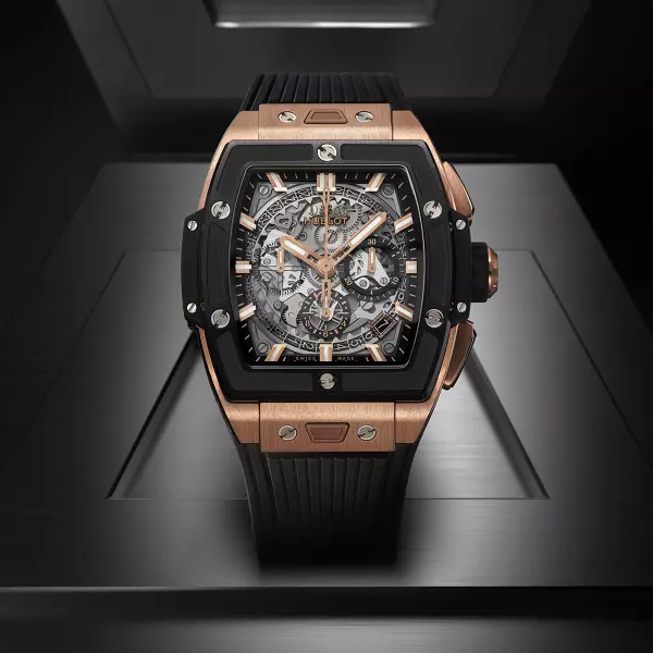 Spirit of big clearance bang all black