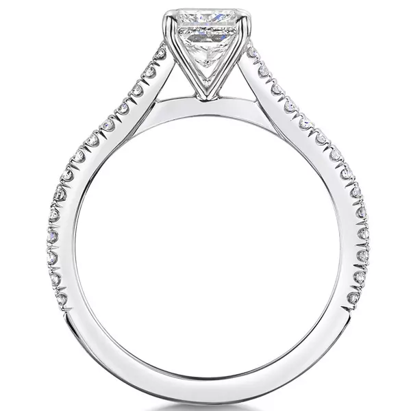 Diamond nexus princess cut sale