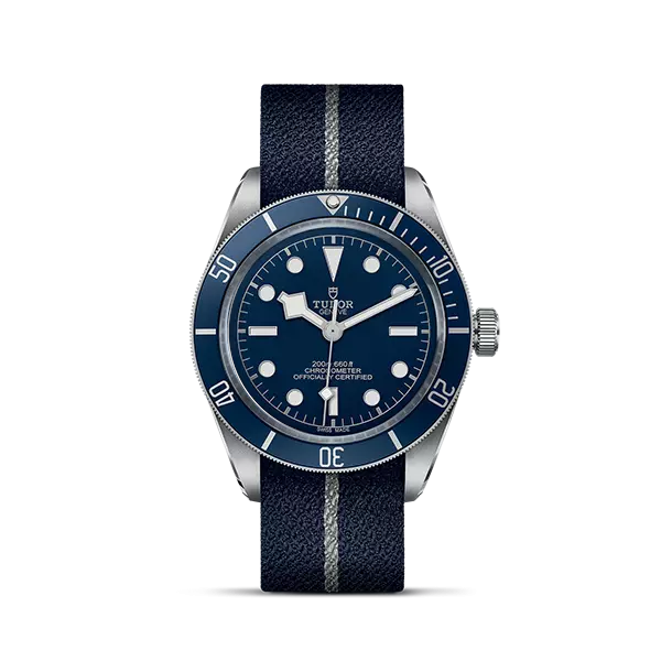 TUDOR Black Bay Fifty Eight Navy Blue Watch M79030B 0001