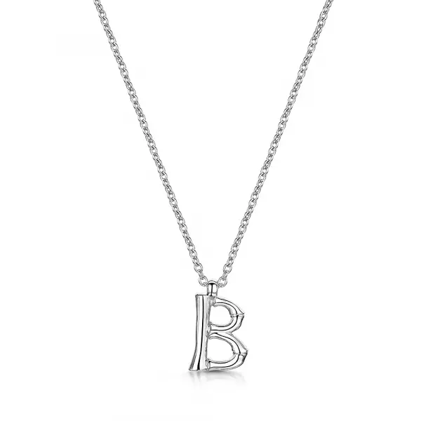 American swiss discount personalised necklaces