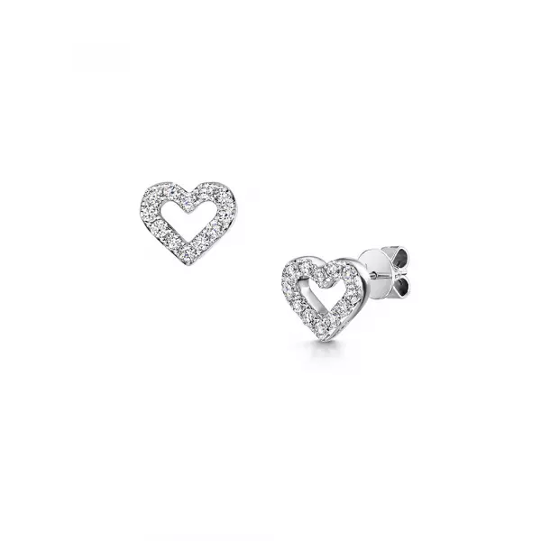 Rox top diamond earrings