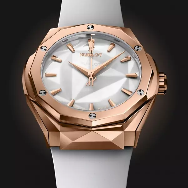 Hublot orlinski on sale rose gold
