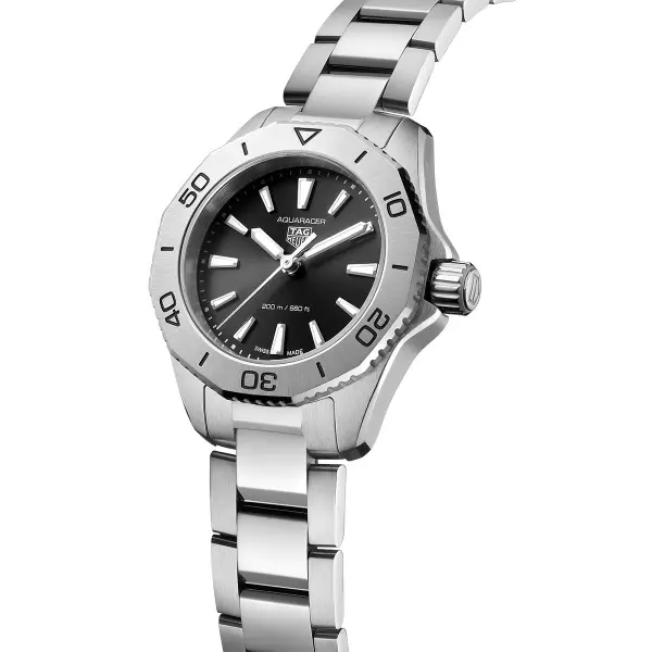 Female hotsell tag watch