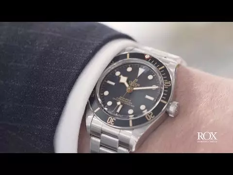 TUDOR Black Bay Fifty Eight Bracelet Watch M79030N 0001