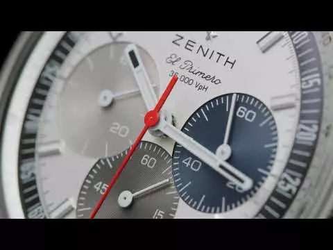 El primero chronomaster 38mm new arrivals