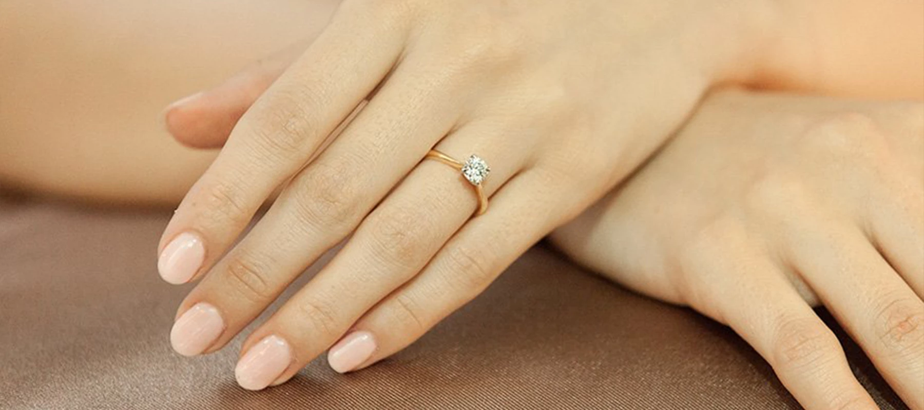 Buy Gold Heart Ring | NeverNot - Fine Jewellery – NeverNoT