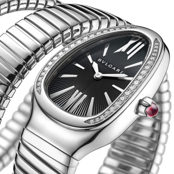 Bulgari Serpenti Tubogas 35mm Watch 103433