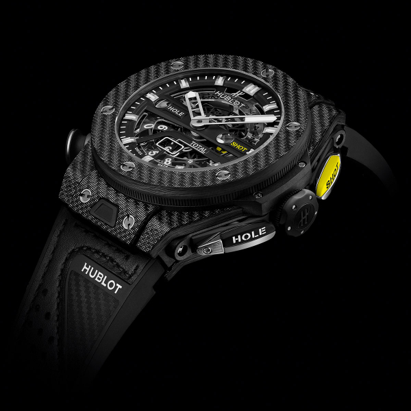 Hublot Big Bang Unico Golf Black Carbon 45mm Watch