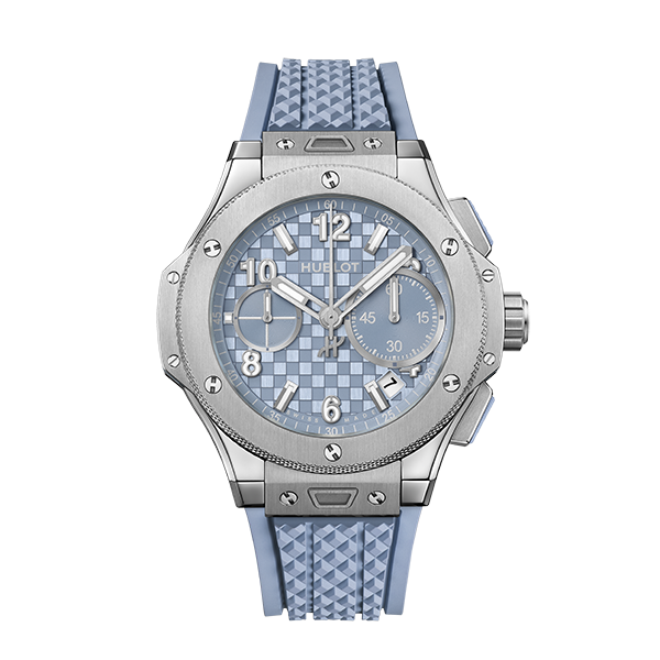 Hublot Big Bang Original Unico Titanium Coal Blue