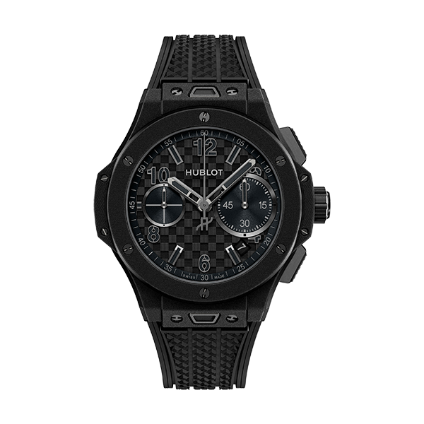 Hublot Big Bang Original Soft Touch All Black