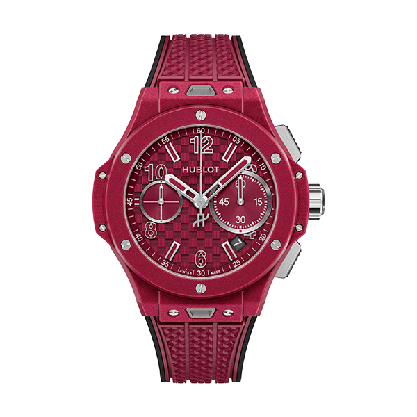 Hublot Big Bang Original Soft Touch All Red