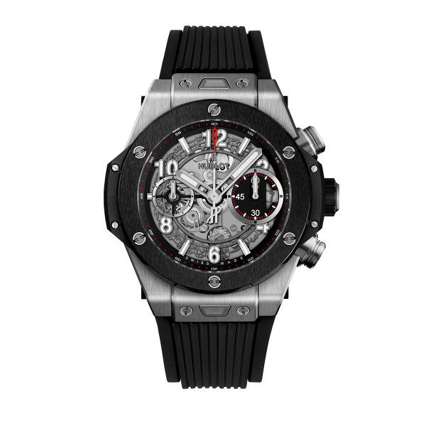 Hublot Big Bang Unico Titanium Ceramic 42mm Watch