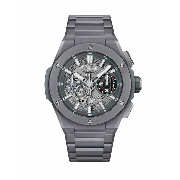 Hublot Big Bang Integral Grey Ceramic 42mm Watch