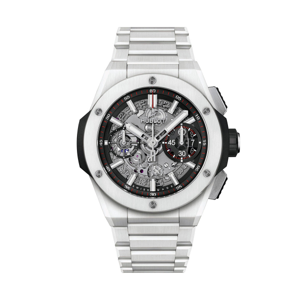 Hublot Big Bang Integral White Ceramic 42mm Watch