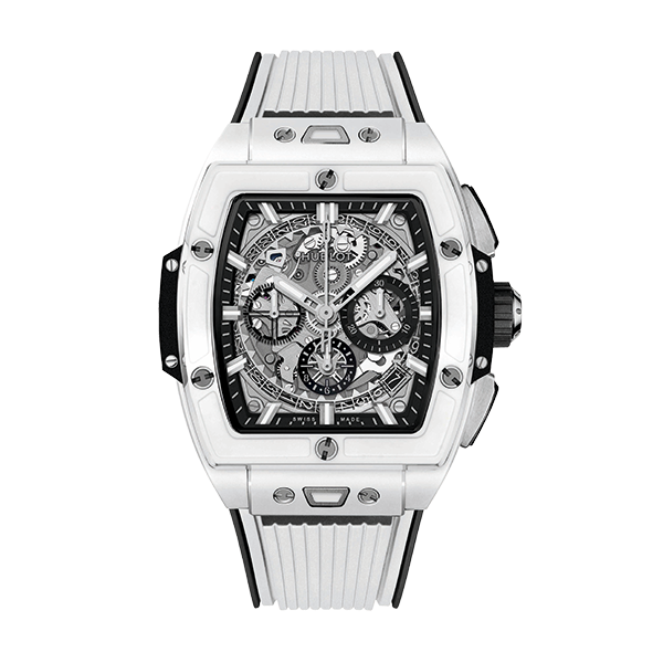 Hublot Spirit of Big Bang White Ceramic 42mm Watch