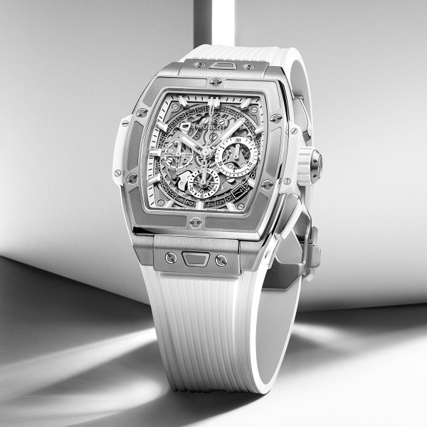 Hublot Spirit of Big Bang Titanium White 42mm Watch 642.NE.2010.RW
