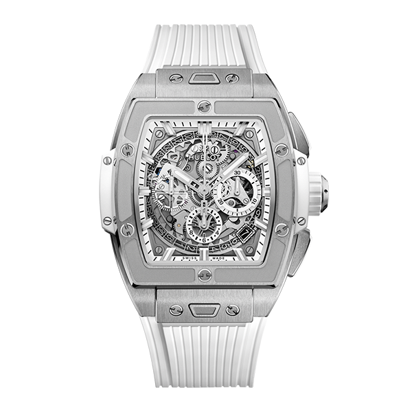 Hublot Spirit of Big Bang Titanium White 42mm Watch 642.NE.2010.RW