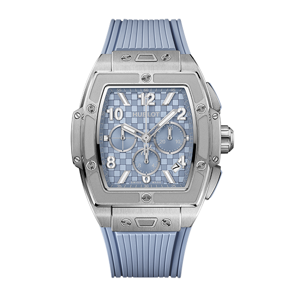 Hublot Spirit of Big Bang Titanium Coal Blue