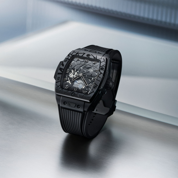 Spirit of Big Bang Impact All Black 42mm 647.CX.0140.RX.IMP26 