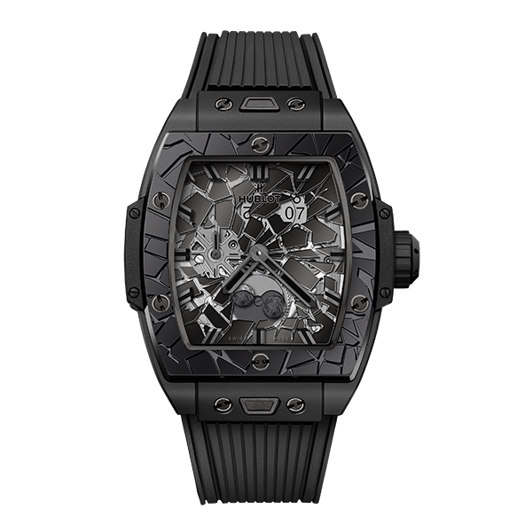 Spirit of Big Bang Impact All Black 42mm 647.CX.0140.RX.IMP26 