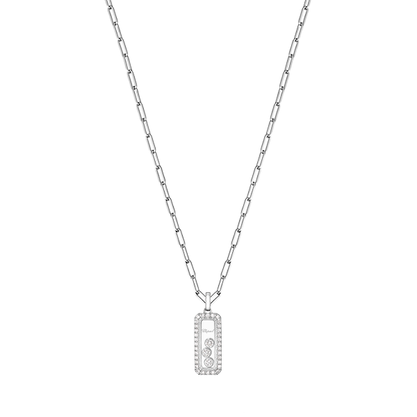 Chopard Happy Diamonds Necklace 79A201-1201