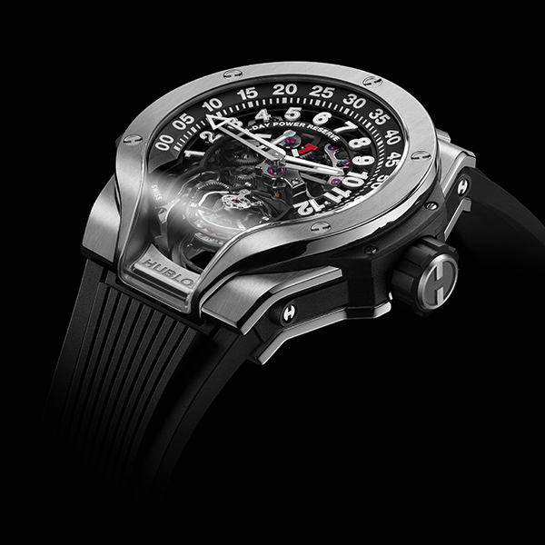 Hublot MP-13 Tourbillon Bi-Axis Retrograde 44mm Watch 913.NX.1170.RX