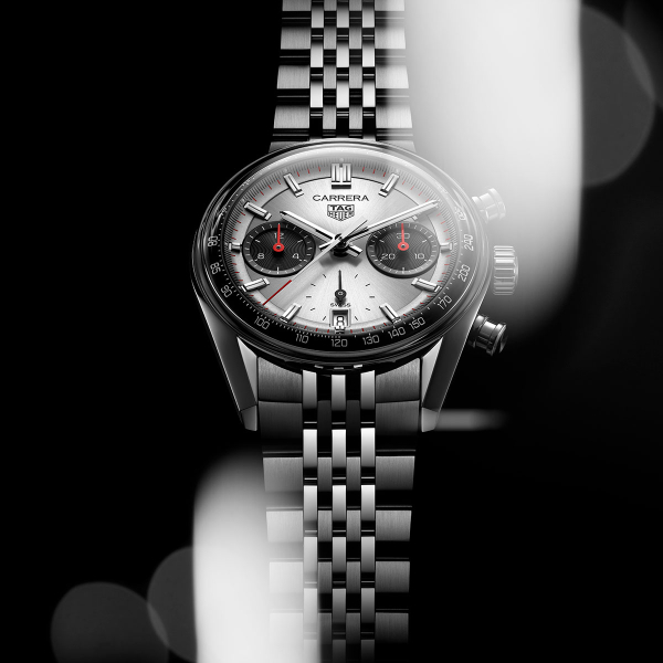 Tag Heuer Carrera Chronograph 39mm Watch