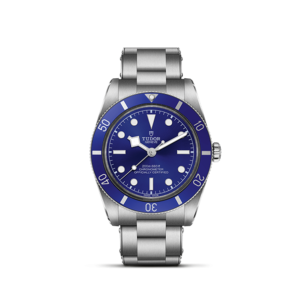 Tudor Black Bay 54 Steel 37mm Watch M79000B-0001
