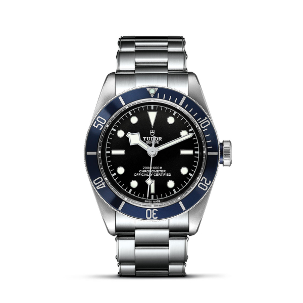 TUDOR Black Bay Bracelet Watch M79230B