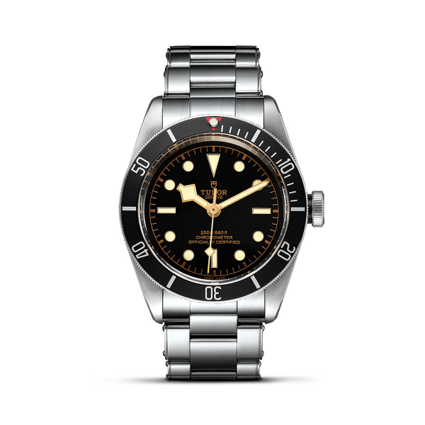 TUDOR Black Bay Bracelet Watch M79230N