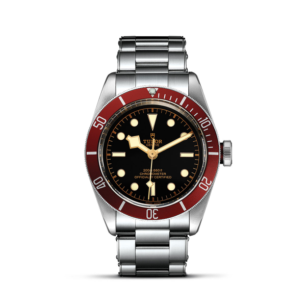 TUDOR Black Bay Bracelet Watch M79230R